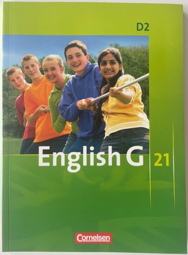 English ausgabe band 2 - 21, d