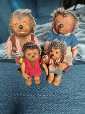 Familie Steif Macki Mecki Made