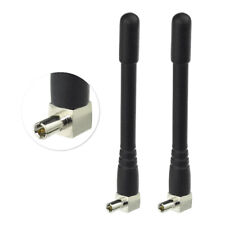 2pcs 4G LTE 3dBi TS9 Antenne