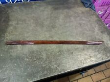 Original BMW 5er E39 Interieurleiste Dekorleiste Nussbaum hinten rechts 8200714