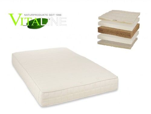 Naturmatratze vita line extra - naturmatratze, vita-line