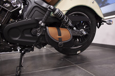 Satteltasche leder für - ,