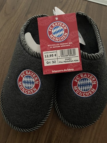 Bayern hausschuhe - fc,