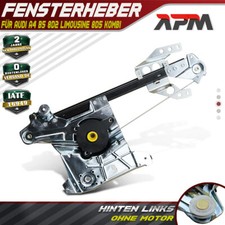 Fensterheber Elektrisch Hinten Links für Audi A4 Avant 8D2 B5 Limousine Kombi