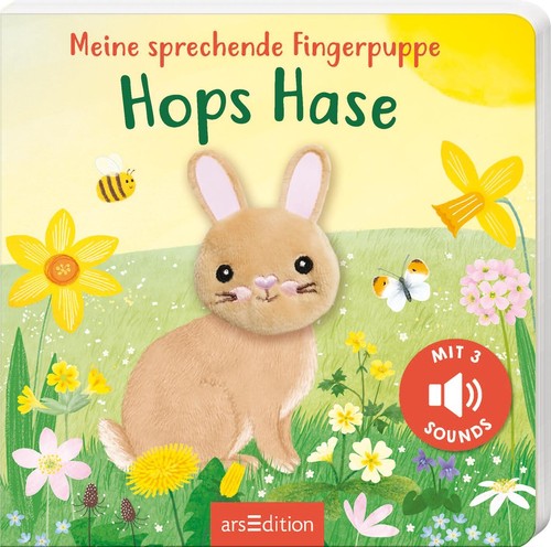 Meine sprechende fingerpuppe - meine,