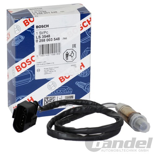 Bosch lambdasonde regelsonde - bosch,