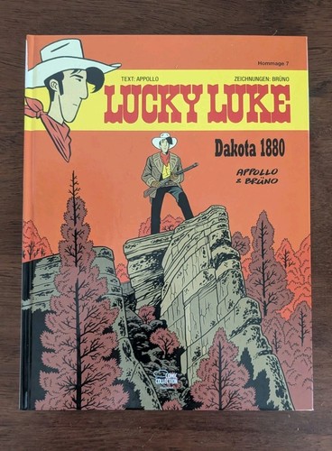 Lucky luke dakota 1880 - luke,