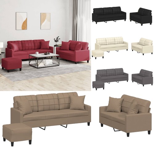 Tlg sofagarnitur - 7/8/11/12-tlg.,