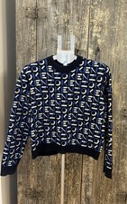 Damen KENZO Pullover Blau Logo