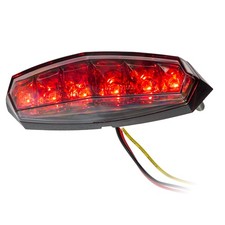 Motorrad Universal LED