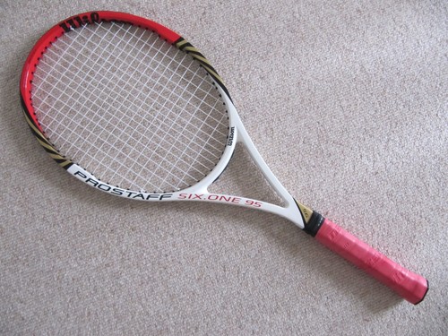 Wilson blx pro staff six - pro,