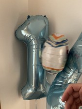 Bunte Luftballons Geburtstag 100st Helium Ballons Kinder Party Deko Jungen Mädch