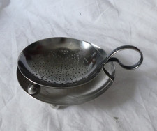 WMF Teesieb mit Tropfschale