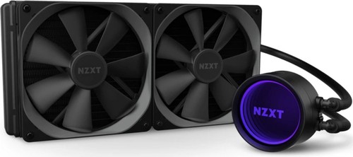 Getestet nzxt kraken x63 - nzxt,