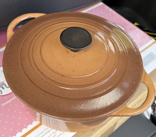 Vintage cousances creuset - vintage,