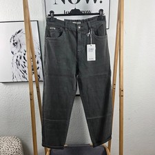 Twill Stretch Boyfriend Jeans