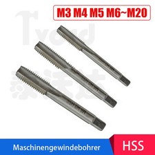 Maschinengewindebohrer