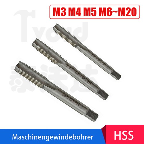 Maschinengewindebohrer