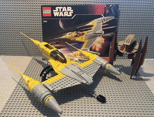 Lego star wars naboo 1 - wars:, n-1