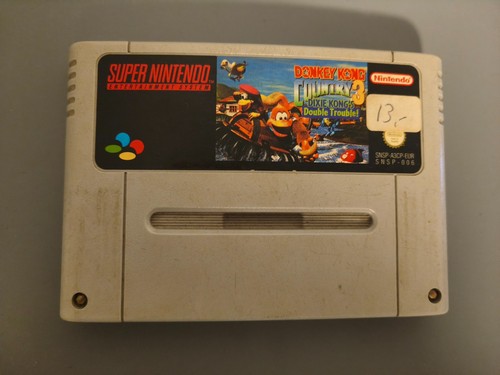 Nintendo - nintendo, (snes)
