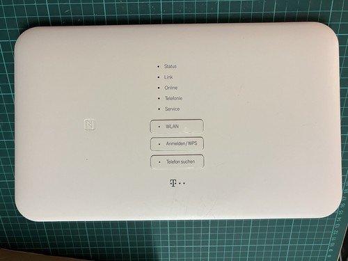 Deutsche telekom speedport - deutsche,