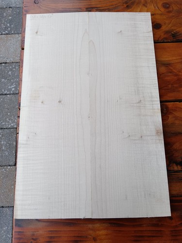 Riegelahorn decke aufleimer - decke,,