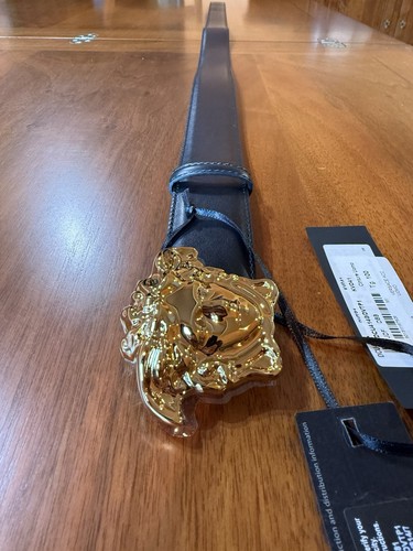 Versace medusa gürtel - versace,
