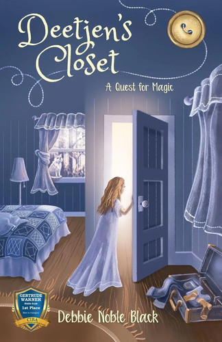 Deetjen closet quest for - a,