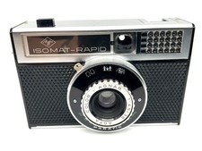 Agfa Isomat-Rapid Sucherkamera