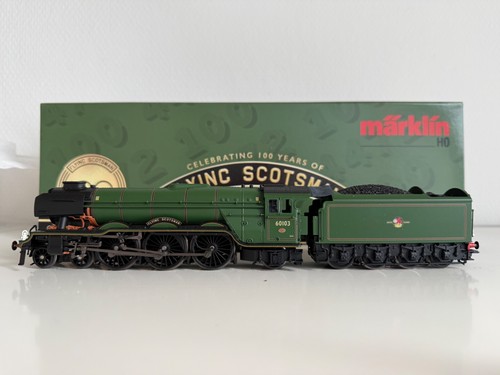 Märklin 39968 neu dampflok - märklin,