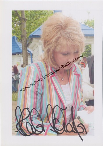 Original autogramm heike - autogramm,