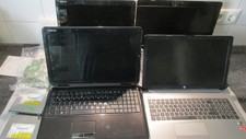 4 x Notebook Laptop Konvolut