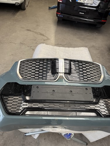 Bmw u11 stoßstange vorne - 1,