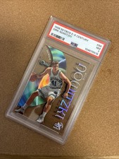 Dirk Nowitzki #68 Skybox RC