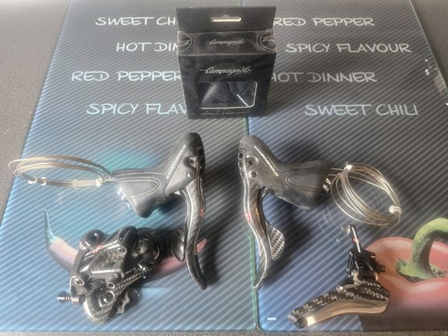 Campagnolo super record - campagnolo,