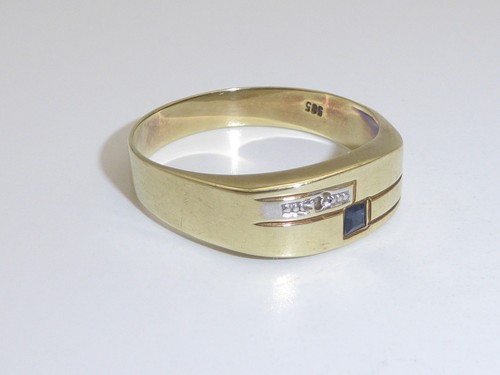 585 gold ring - ring, 14k