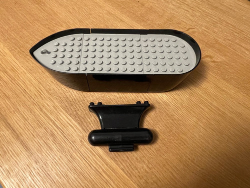 Lego boot rumpf x145c01 - lego,