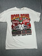 Georgia Bulldogs Vs Oklahoma