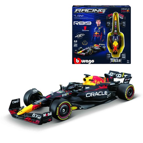 Modellbausatz red bull rb19 - modellbausatz,