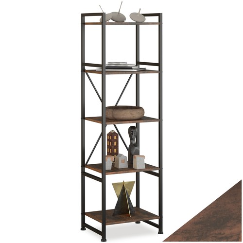 Standregal bücherregal - standregal, 5