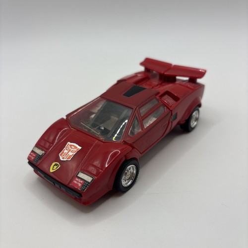 Transformers sideswipe - transformers, g1