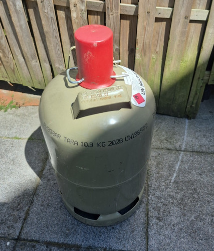 Propan gasflasche un1965 - gasflasche,