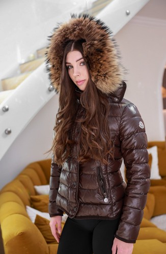 Moncler armoise daunenjacke - moncler,