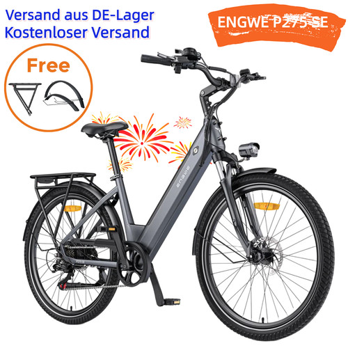Engwe p275 elektrofahrrad - engwe,