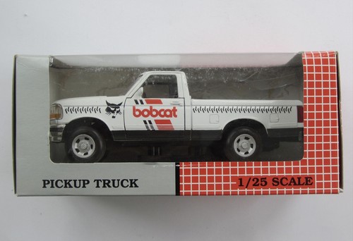 Bobcat pickup truck - bobcat,