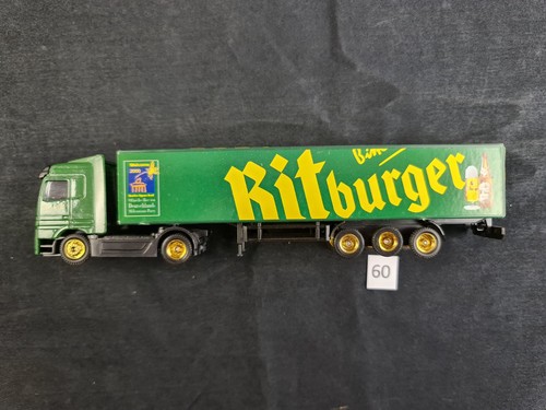 Werbetrucks bitburger - werbetrucks, 1:87,
