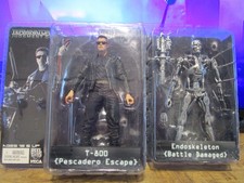 Neca terminator 800 - terminator, t-800