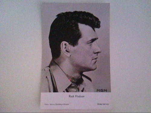 Rock hudson flammen über - rock,