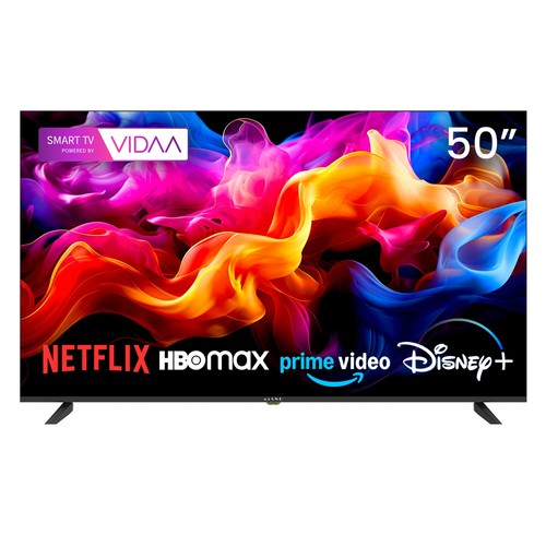 Zoll smart 4k uhd - 50, tv