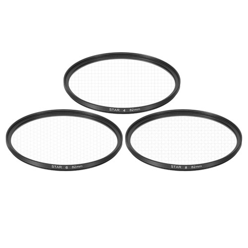 82mm sternfilter satz - 1,